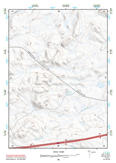 41104SW Page 74 Cheyenne Topo Preview 1