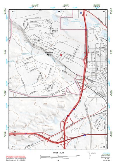 41104SW Page 76 Cheyenne Topo Preview 1