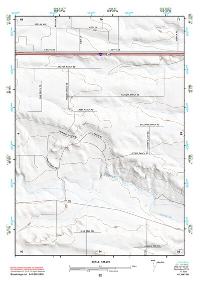 41104SW Page 82 Cheyenne Topo Preview 1