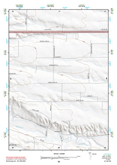 41104SW Page 83 Cheyenne Topo Preview 1