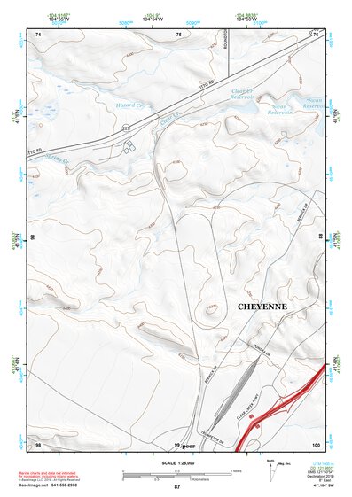 41104SW Page 87 Cheyenne Topo Preview 1