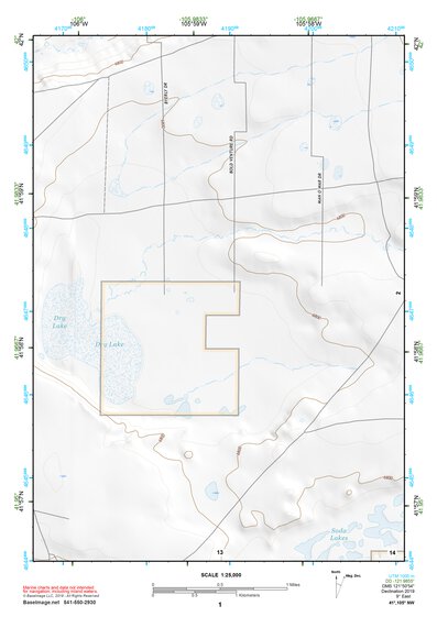 41105NW Page 1 Rock River Topo Preview 1