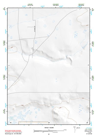 41105NW Page 2 Rock River Topo Preview 1