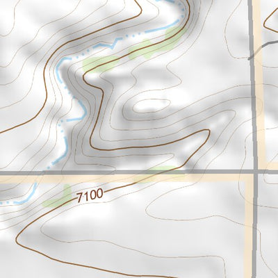 41105NW Page 5 Rock River Topo Preview 3