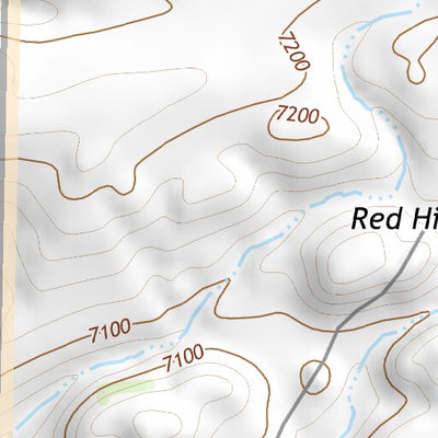41105NW Page 7 Rock River Topo Preview 3