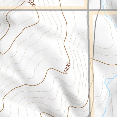 41105NW Page 8 Rock River Topo Preview 2
