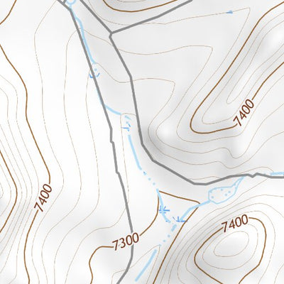 41105NW Page 9 Rock River Topo Preview 2