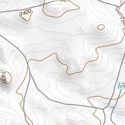 41105NW Page 12 Rock River Topo Preview 2