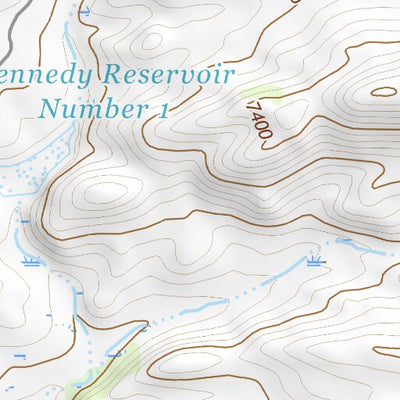 41105NW Page 12 Rock River Topo Preview 3