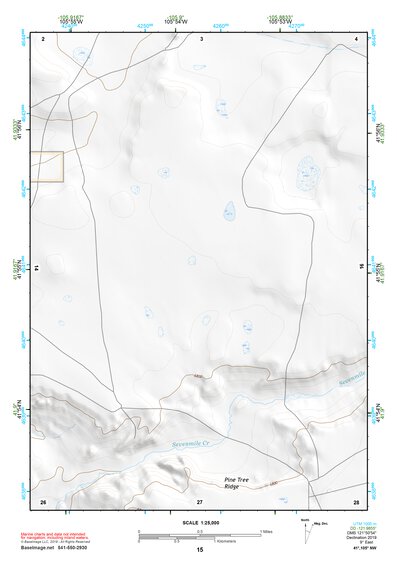 41105NW Page 15 Rock River Topo Preview 1