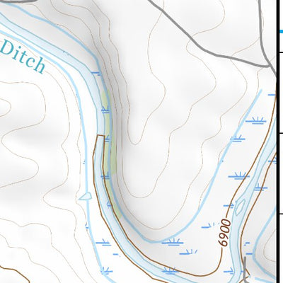 41105NW Page 22 Rock River Topo Preview 3