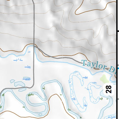 41105NW Page 27 Rock River Topo Preview 3