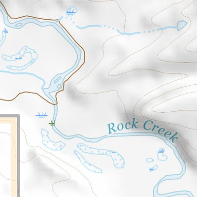 41105NW Page 28 Rock River Topo Preview 2