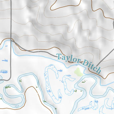 41105NW Page 28 Rock River Topo Preview 3