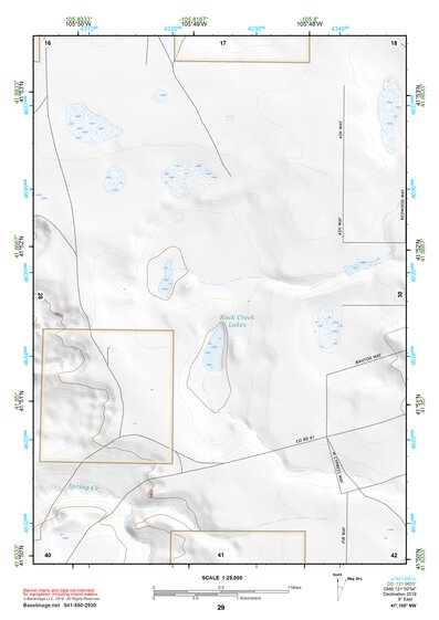 41105NW Page 29 Rock River Topo Preview 1