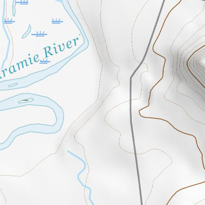 41105NW Page 33 Rock River Topo Preview 2