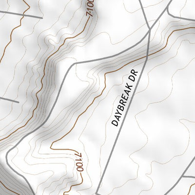41105NW Page 33 Rock River Topo Preview 3