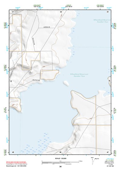 41105NW Page 34 Rock River Topo Preview 1