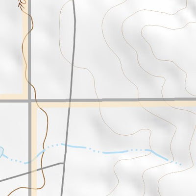 41105NW Page 35 Rock River Topo Preview 2