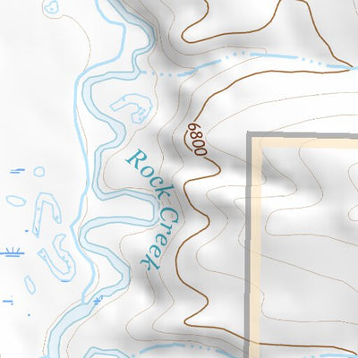 41105NW Page 38 Rock River Topo Preview 3