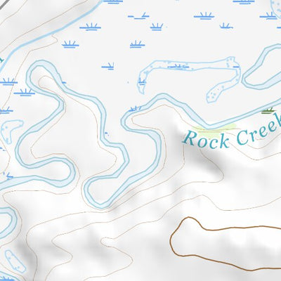 41105NW Page 39 Rock River Topo Preview 3