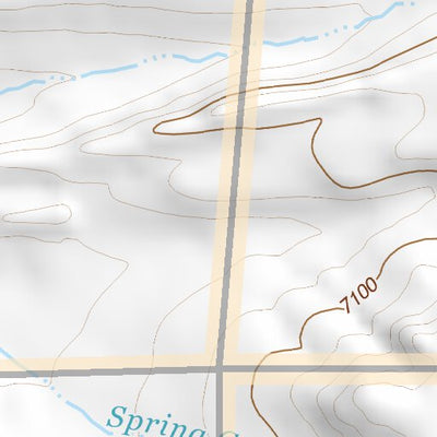 41105NW Page 43 Rock River Topo Preview 3