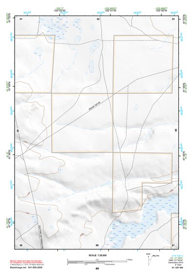 41105NW Page 44 Rock River Topo Preview 1
