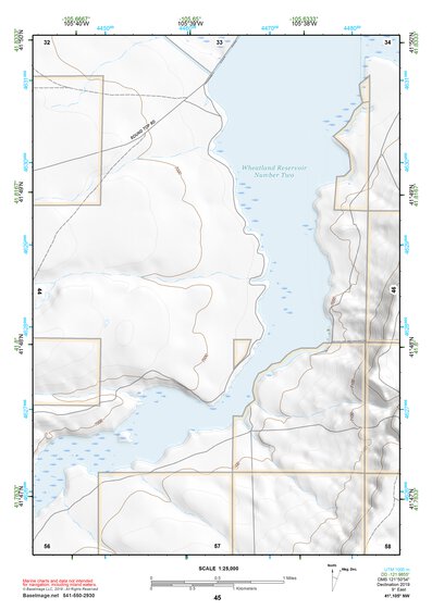41105NW Page 45 Rock River Topo Preview 1
