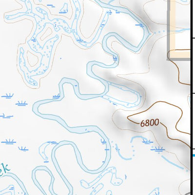 41105NW Page 50 Rock River Topo Preview 3
