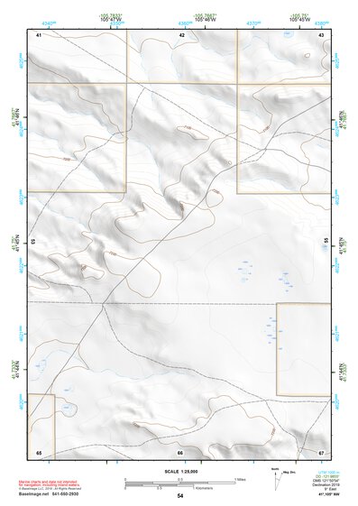 41105NW Page 54 Rock River Topo Preview 1