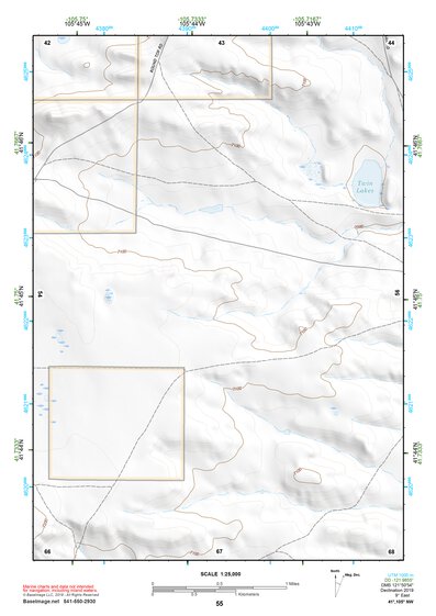 41105NW Page 55 Rock River Topo Preview 1