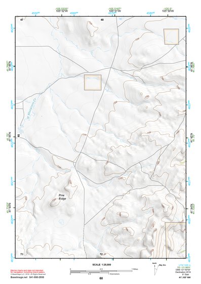 41105NW Page 60 Rock River Topo Preview 1