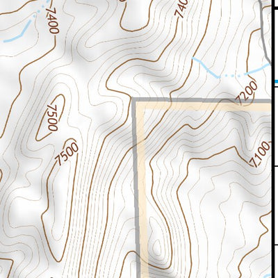 41105NW Page 60 Rock River Topo Preview 3