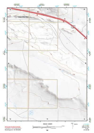 41105NW Page 63 Rock River Topo Preview 1
