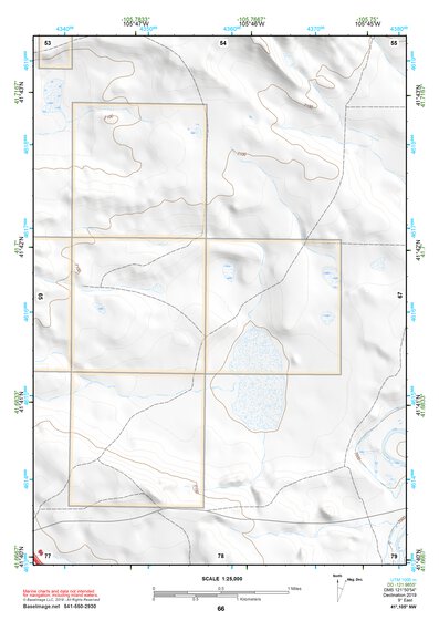 41105NW Page 66 Rock River Topo Preview 1