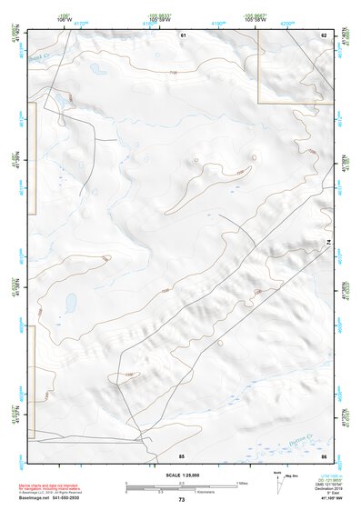 41105NW Page 73 Rock River Topo Preview 1
