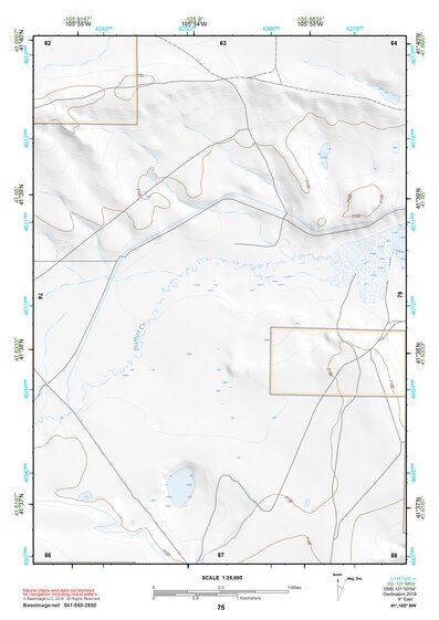 41105NW Page 75 Rock River Topo Preview 1