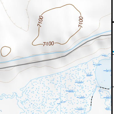41105NW Page 75 Rock River Topo Preview 3