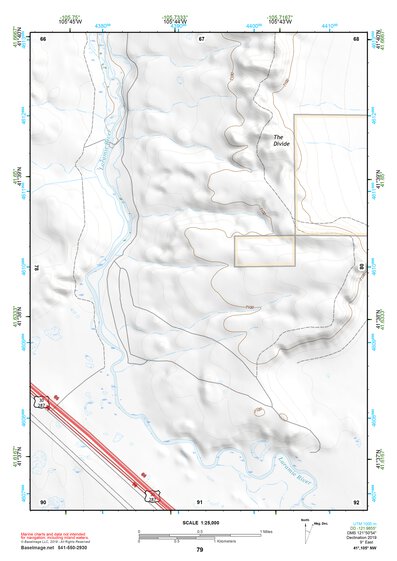 41105NW Page 79 Rock River Topo Preview 1
