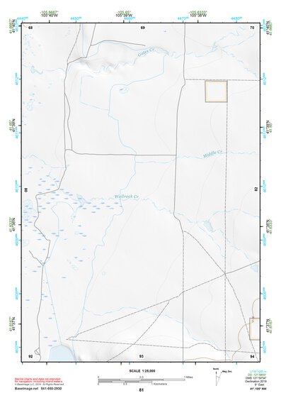 41105NW Page 81 Rock River Topo Preview 1