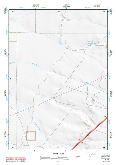 41105NW Page 82 Rock River Topo Preview 1