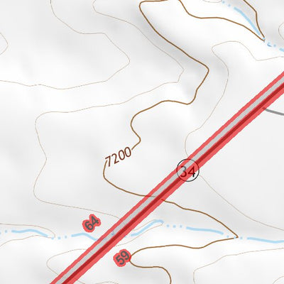 41105NW Page 82 Rock River Topo Preview 3