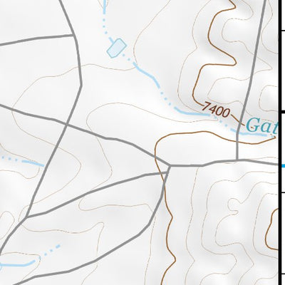 41105NW Page 83 Rock River Topo Preview 3