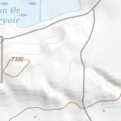 41105NW Page 85 Rock River Topo Preview 3