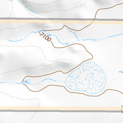 41105NW Page 86 Rock River Topo Preview 3