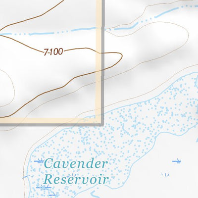 41105NW Page 87 Rock River Topo Preview 3