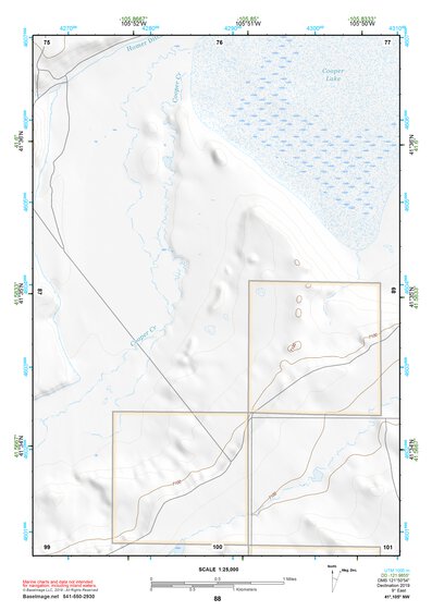 41105NW Page 88 Rock River Topo Preview 1