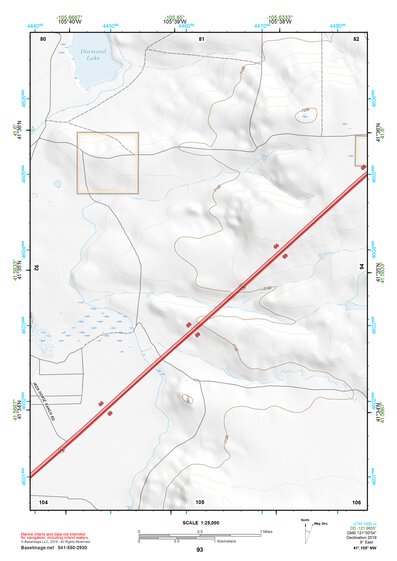 41105NW Page 93 Rock River Topo Preview 1