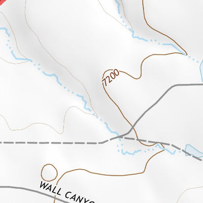 41105NW Page 94 Rock River Topo Preview 3