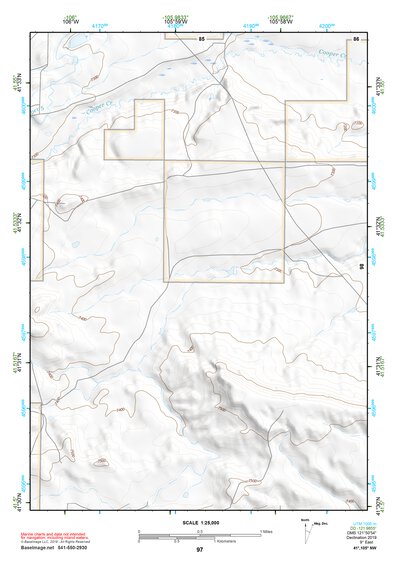 41105NW Page 97 Rock River Topo Preview 1